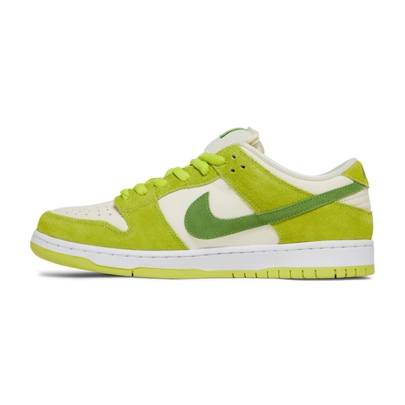 Nike Dunk Low Pro SB 'Fruity Pack - Green Apple' - Picture 2 of 11